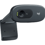 Logitech C270 HD Webcam - USB