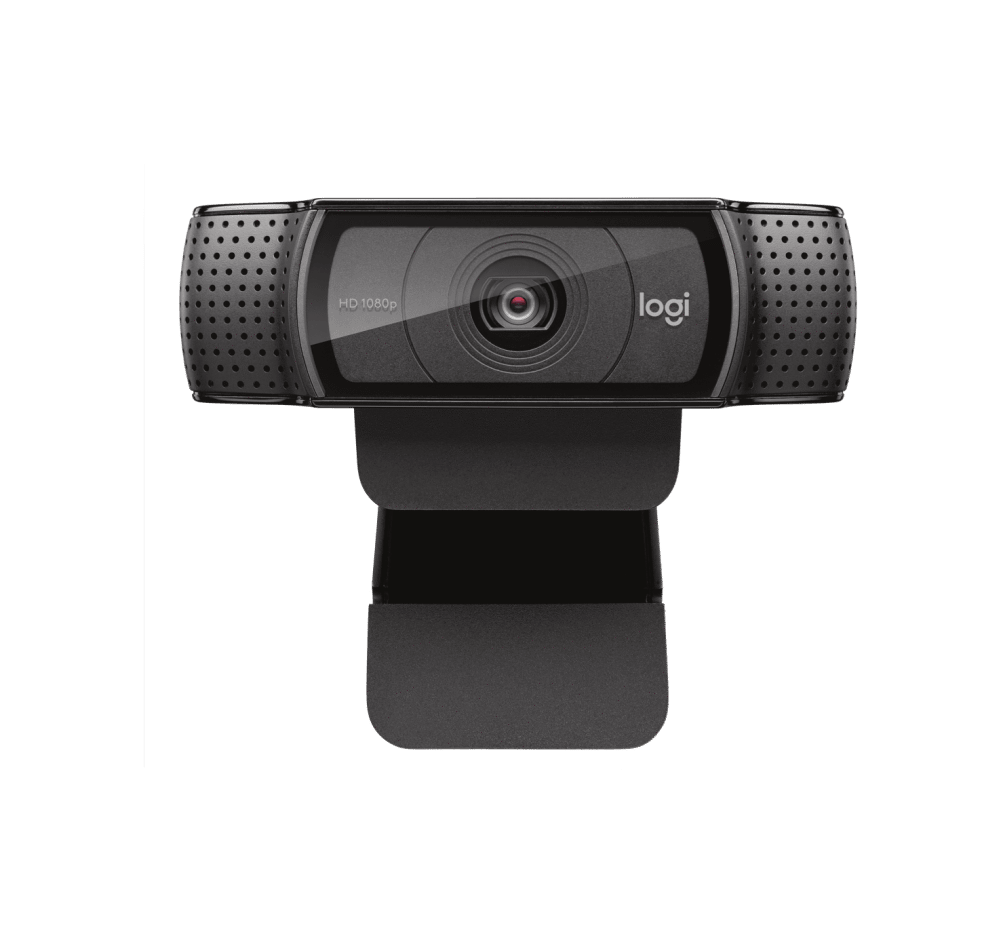 Logitech C920 HD PRO WEBCAM - USB