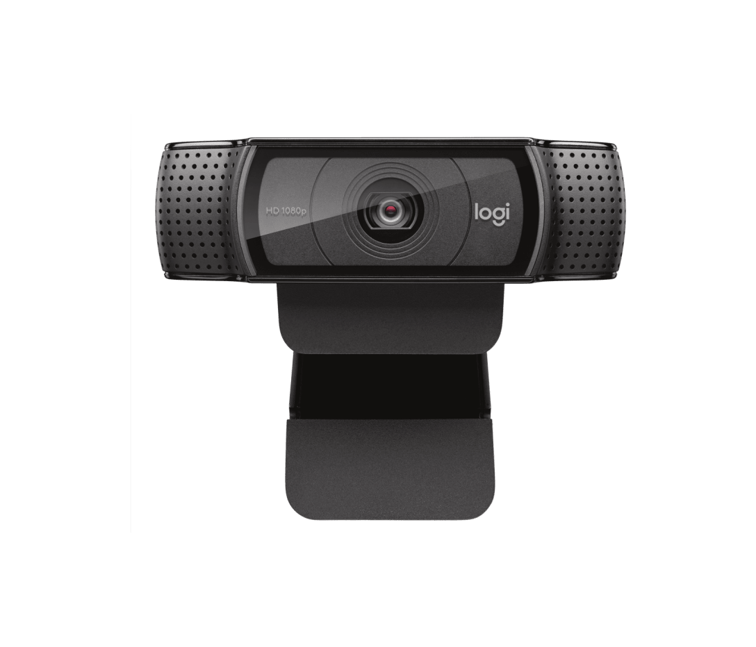 Logitech C920 HD PRO WEBCAM - USB