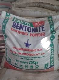 Bentonite | Earthing Compound