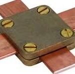 Copper Tape Connector