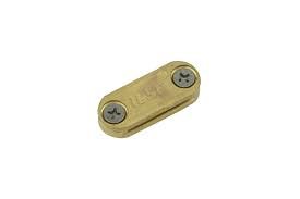 Earthing Copper Tape Saddle Clips 