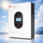 FELICITY IVCM2024 PRO 2KVA 24V High Frequency Inverter, Built-in 1600W MPPT