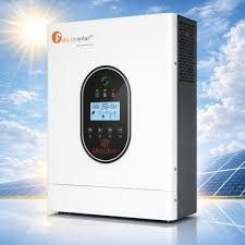 FELICITY IVCM2024 PRO 2KVA 24V High Frequency Inverter, Built-in 1600W MPPT