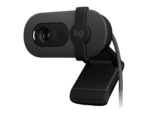 LOGITECH Brio Webcam 105 Full HD 1080p - GRAPHITE - USB