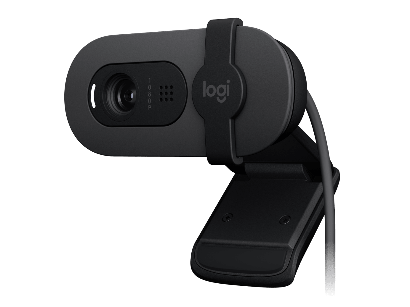 LOGITECH Brio Webcam 105 Full HD 1080p - GRAPHITE - USB