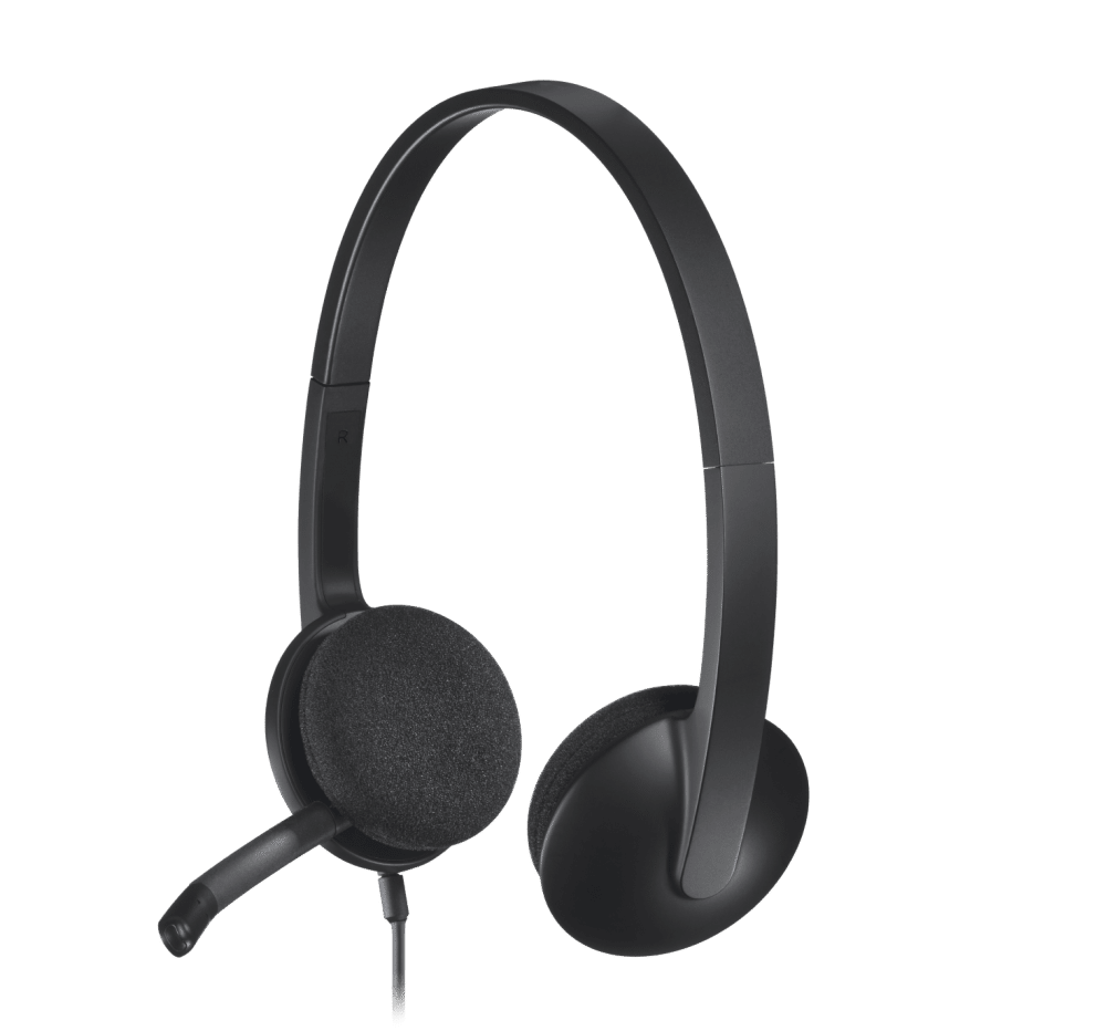 logitech h340 headset