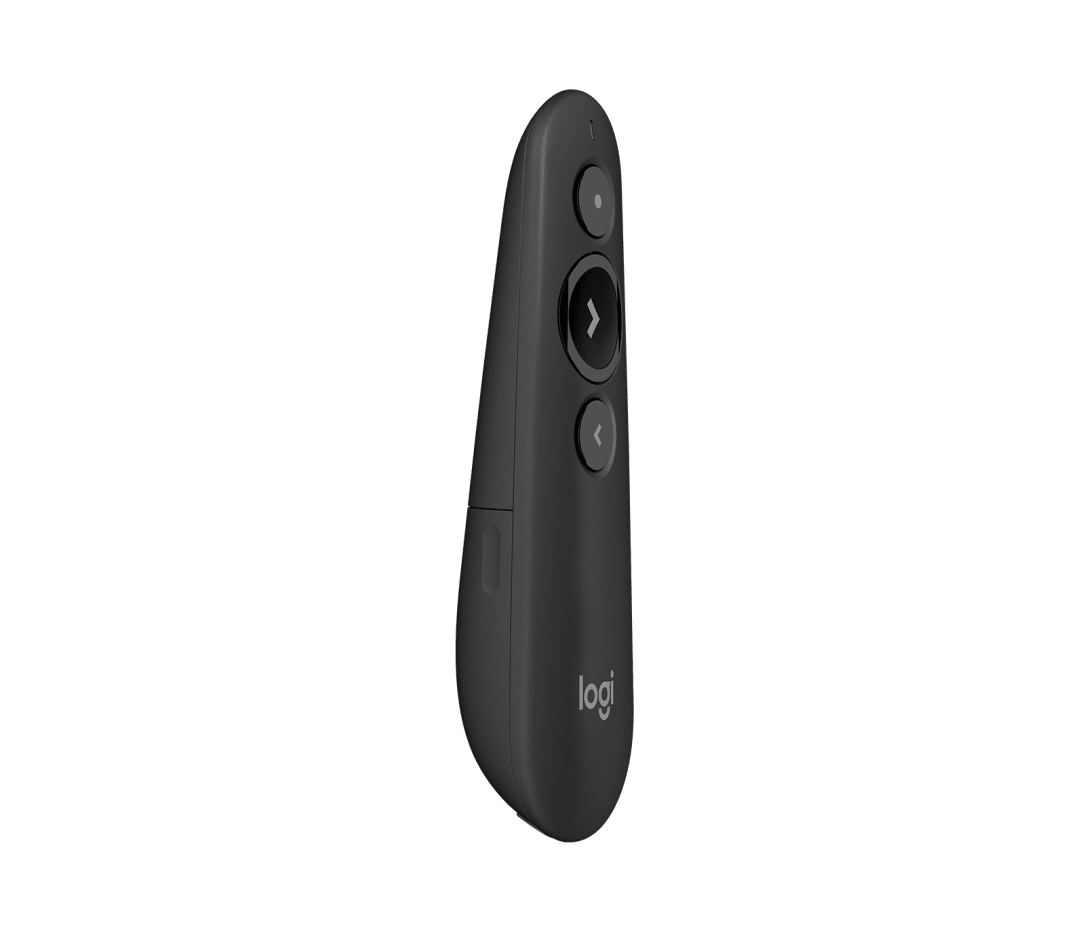 LOGITECH R500s Bluetooth Presentation Remote - GRAPHITE