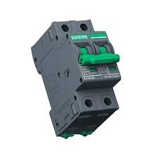 Suntree DC Breaker 20A 2P Double Pole