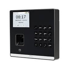 ZKTeco SenseFP M2F-LR biometric face and fingerprint time attendance terminal