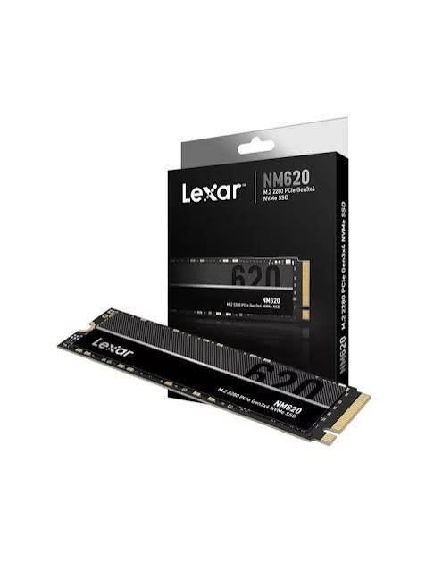 Lexar NM620 1TB NVMe SSD