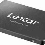 Lexar NS100 512GB SATA SSD