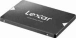 Lexar NS100 512GB SATA SSD